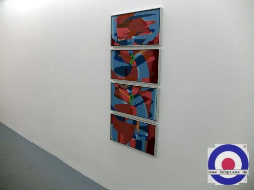 Benjamin Dittrich (D) - Echo einer Ahnung - Galerie Kleindienst - Baumwollspinnerei, Leipzig - 25. Februar 2023 (7).JPG